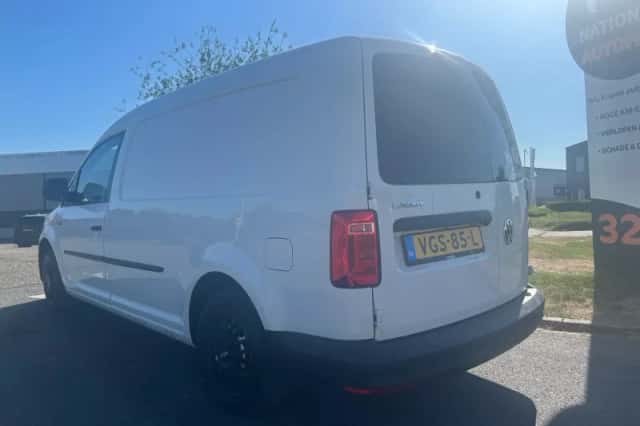 Volkswagen Caddy (2020) thumbnail 3