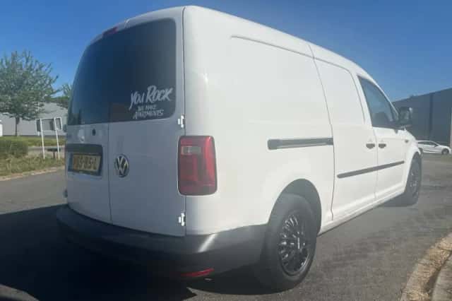 Volkswagen Caddy (2020) thumbnail 5