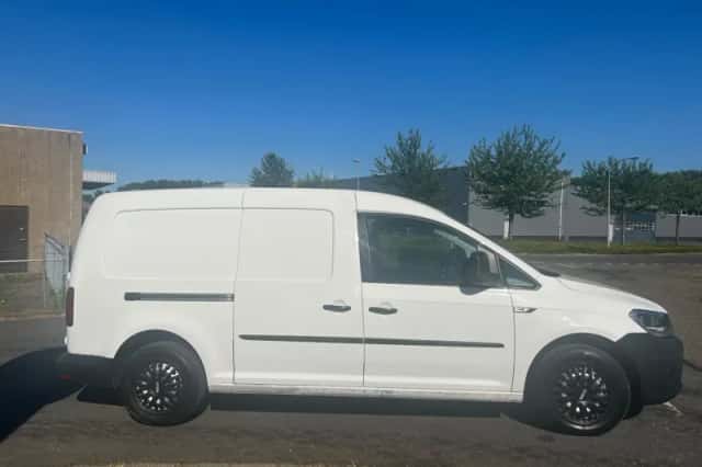 Volkswagen Caddy (2020) thumbnail 6