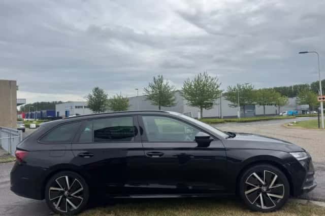 Škoda Octavia (2022) thumbnail 6