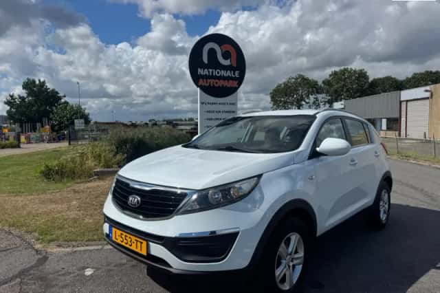 Kia Sportage (2014) thumbnail 1