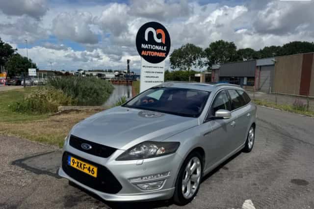 Ford Mondeo (2013) thumbnail 1
