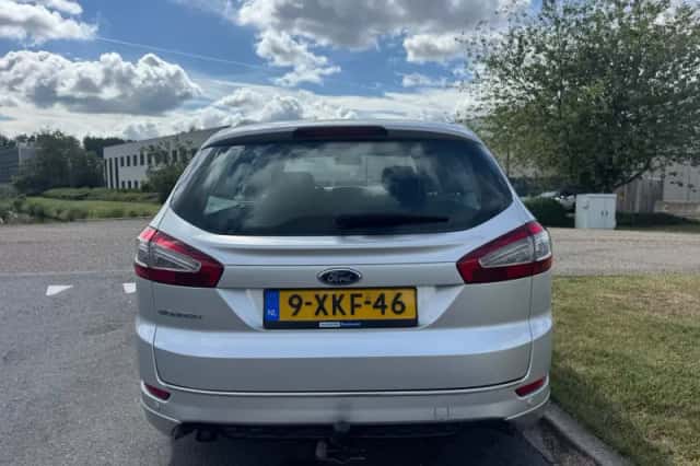 Ford Mondeo (2013) thumbnail 4