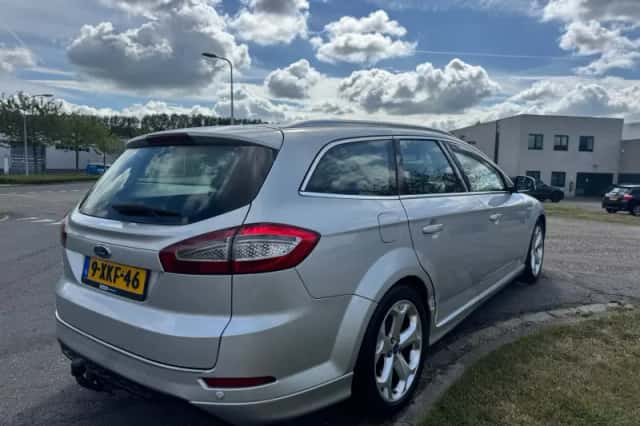 Ford Mondeo (2013) thumbnail 5