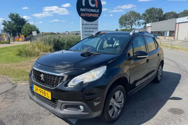 Peugeot 2008 (2016) thumbnail 1