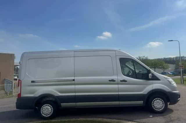 Ford Transit (2015) thumbnail 6