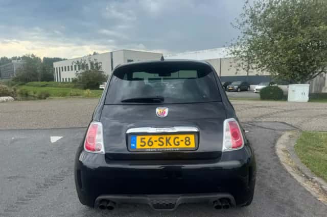 Fiat 500 (2011) thumbnail 4