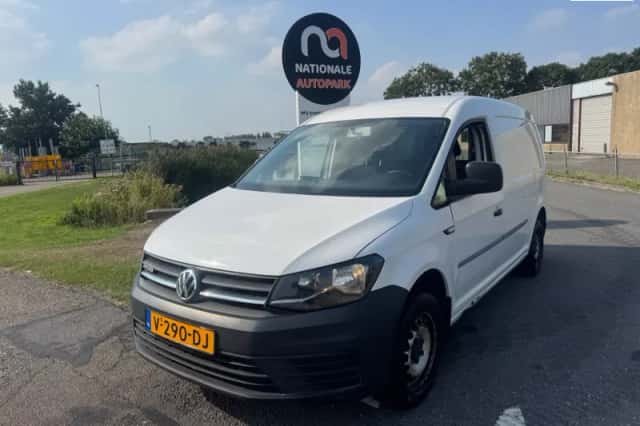 Volkswagen Caddy (2017) thumbnail 1