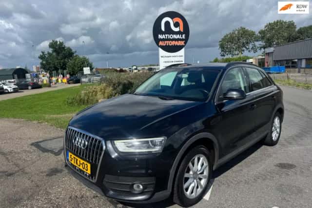Audi Q3 (2014) thumbnail 1