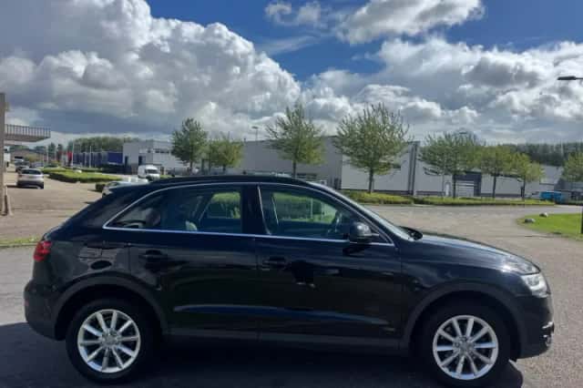 Audi Q3 (2014) thumbnail 6
