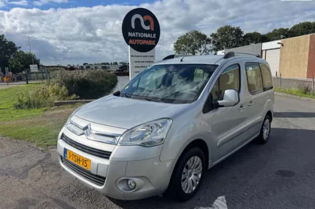 Citroën Berlingo (2010) thumbnail 1
