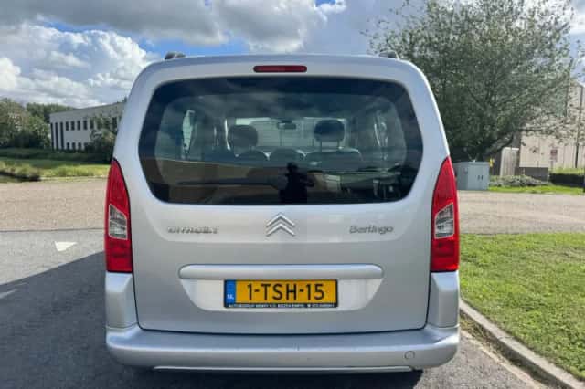 Citroën Berlingo (2010) thumbnail 3