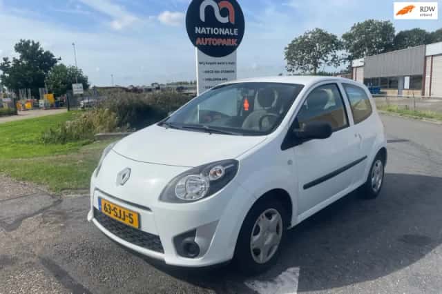 Renault Twingo (2011) thumbnail 1