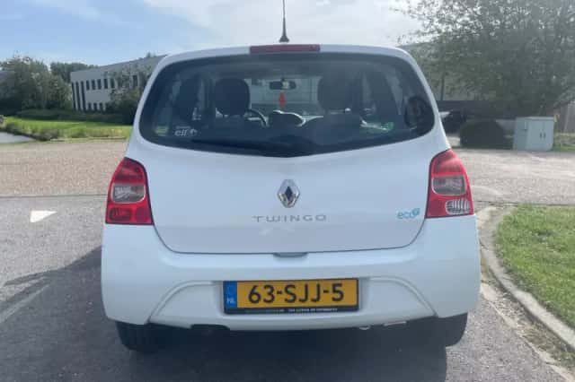 Renault Twingo (2011) thumbnail 4