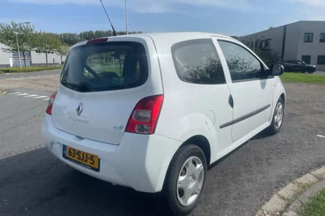 Renault Twingo (2011) thumbnail 5