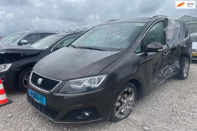 SEAT Alhambra (2014) thumbnail 1