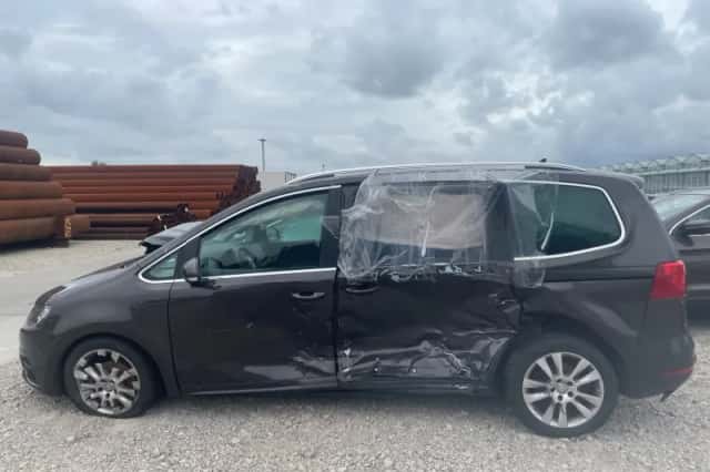 SEAT Alhambra (2014) thumbnail 3