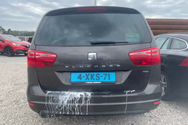 SEAT Alhambra (2014) thumbnail 5
