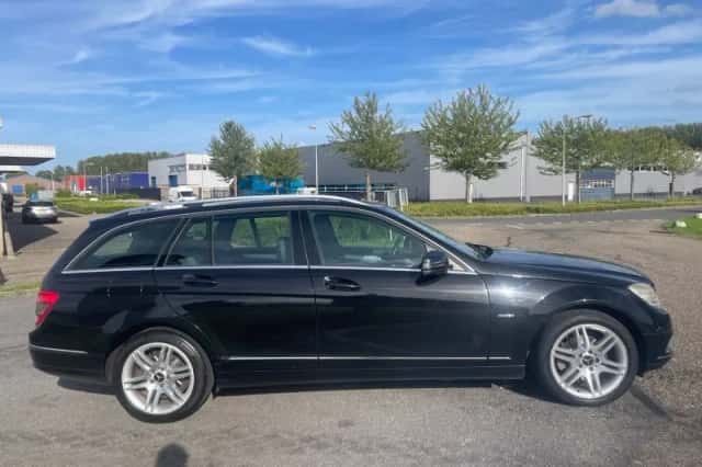 Mercedes-Benz C-Klasse (2009) thumbnail 6