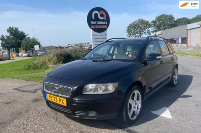 Volvo V50 (2007) thumbnail 1