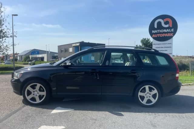Volvo V50 (2007) thumbnail 2