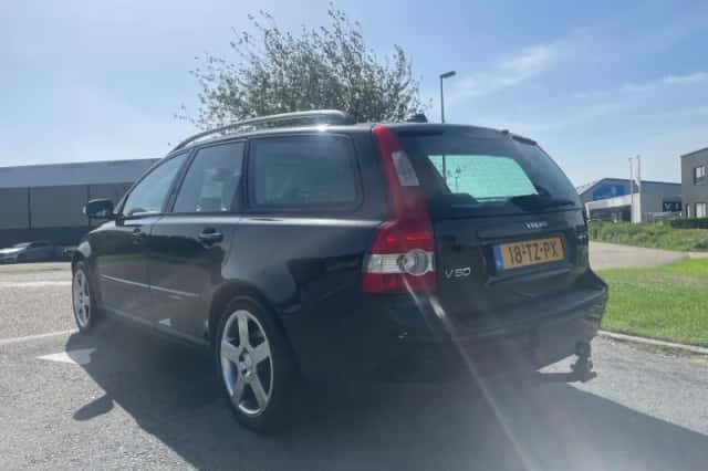 Volvo V50 (2007) thumbnail 3