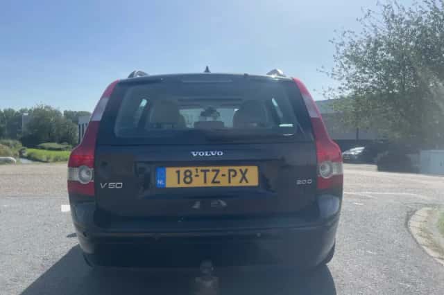 Volvo V50 (2007) thumbnail 4