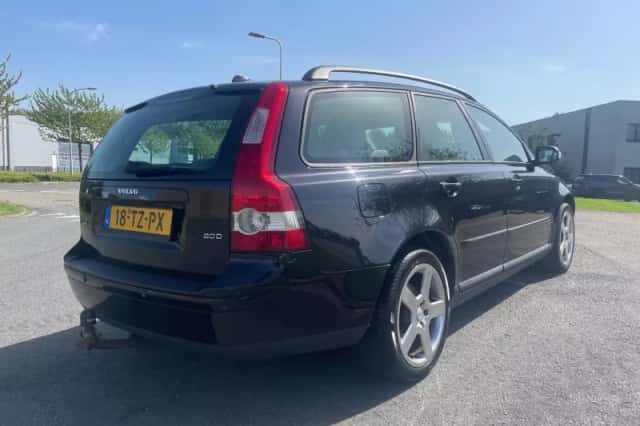 Volvo V50 (2007) thumbnail 5