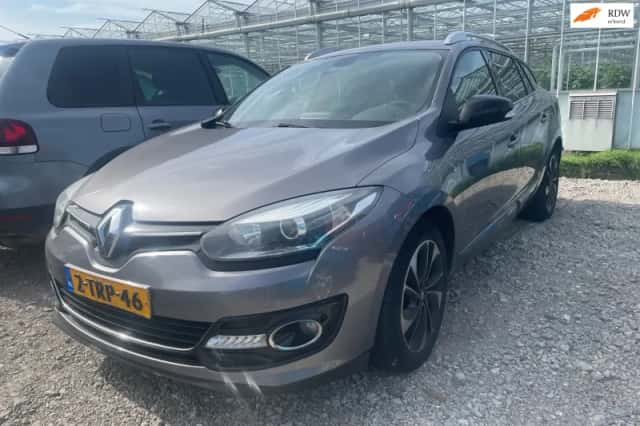 Renault Mégane (2014) thumbnail 1