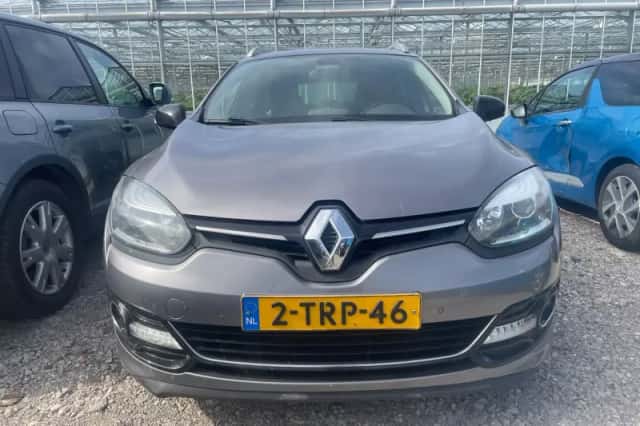 Renault Mégane (2014) thumbnail 2