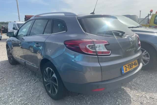 Renault Mégane (2014) thumbnail 3
