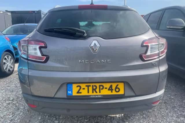 Renault Mégane (2014) thumbnail 4