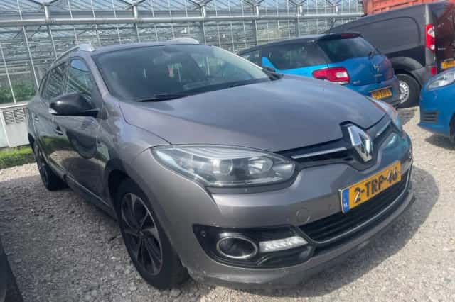 Renault Mégane (2014) thumbnail 6