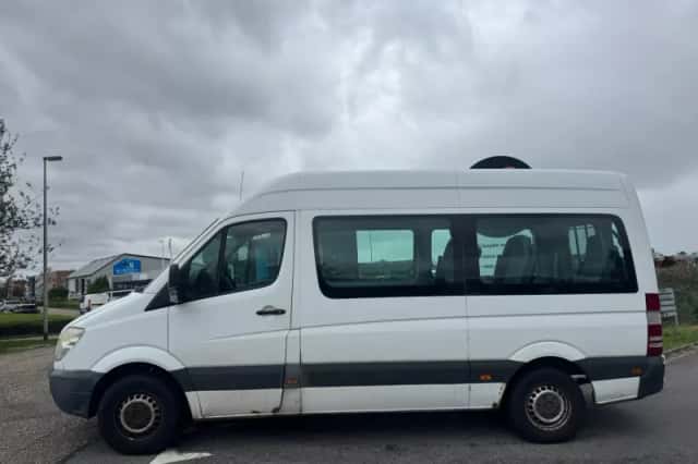 Mercedes-Benz Sprinter (2008) thumbnail 2