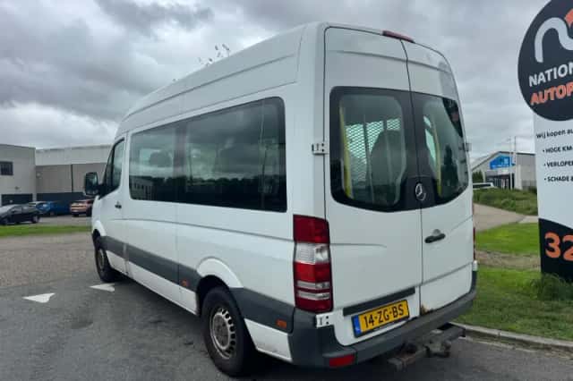 Mercedes-Benz Sprinter (2008) thumbnail 3