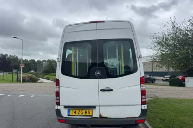 Mercedes-Benz Sprinter (2008) thumbnail 4