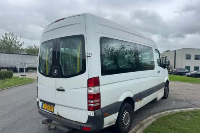 Mercedes-Benz Sprinter (2008) thumbnail 5