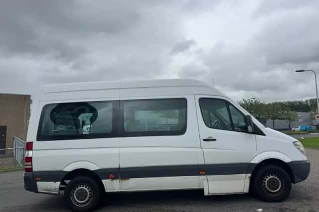 Mercedes-Benz Sprinter (2008) thumbnail 6