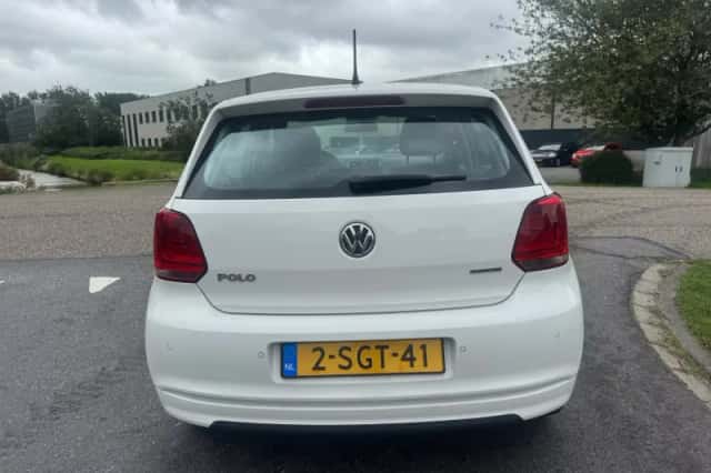 Volkswagen Polo (2013) thumbnail 4