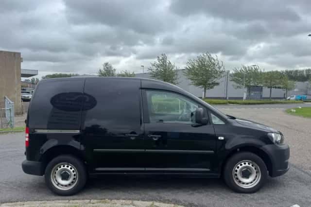 Volkswagen Caddy (2014) thumbnail 6
