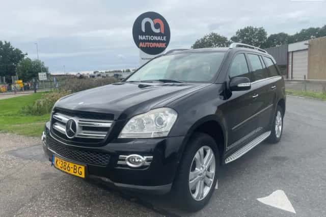 Mercedes-Benz GL-Klasse (2007) thumbnail 1