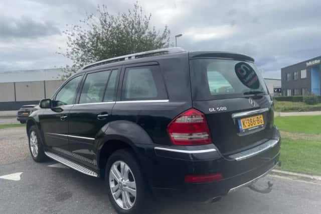Mercedes-Benz GL-Klasse (2007) thumbnail 3