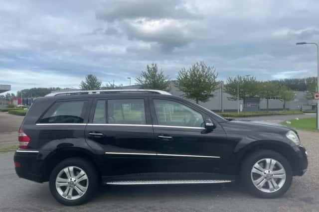 Mercedes-Benz GL-Klasse (2007) thumbnail 6