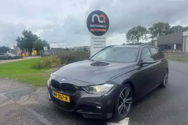 BMW 3-Serie (2014) thumbnail 1