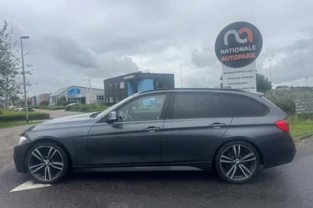 BMW 3-Serie (2014) thumbnail 2