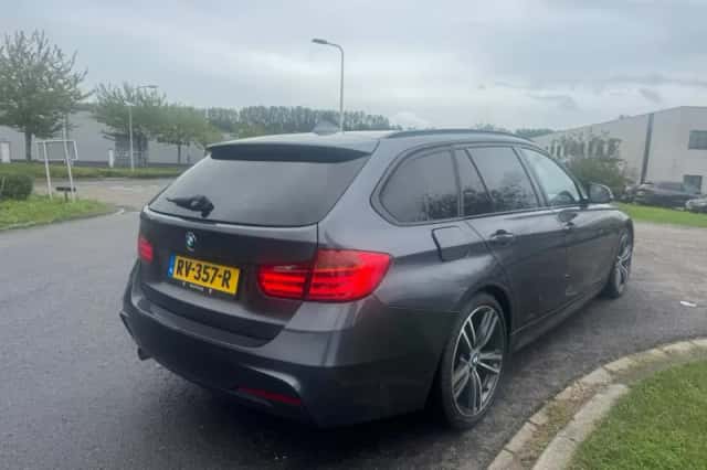 BMW 3-Serie (2014) thumbnail 5
