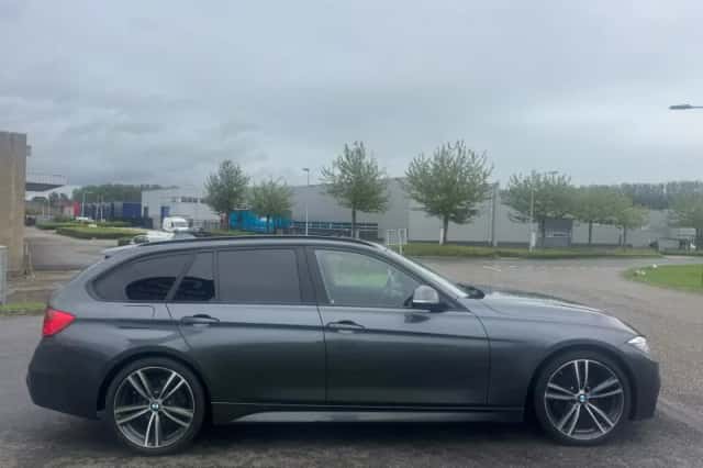 BMW 3-Serie (2014) thumbnail 6