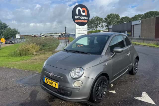 Fiat 500 (2012) thumbnail 1