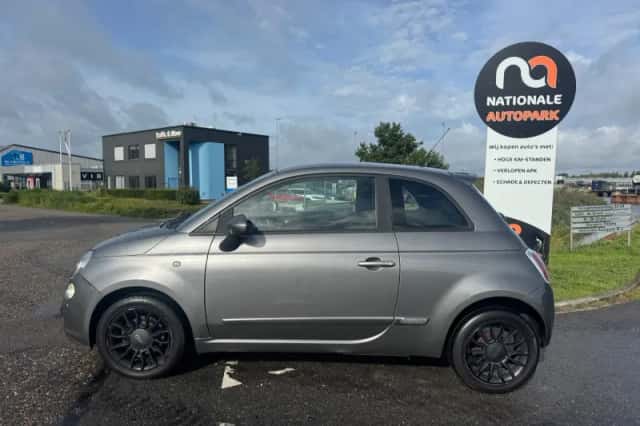 Fiat 500 (2012) thumbnail 2