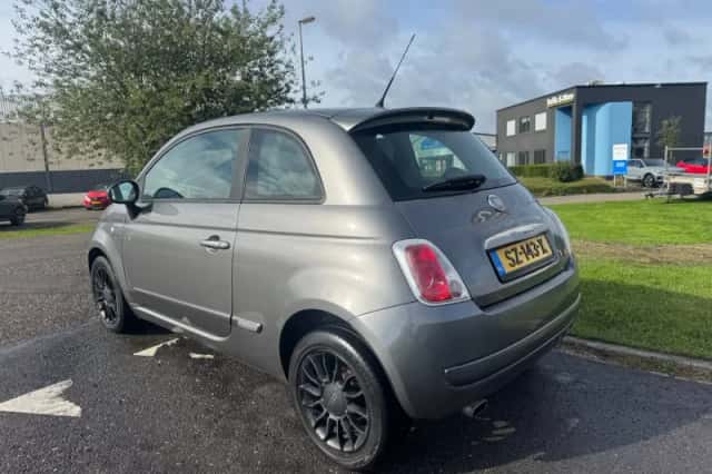 Fiat 500 (2012) thumbnail 3